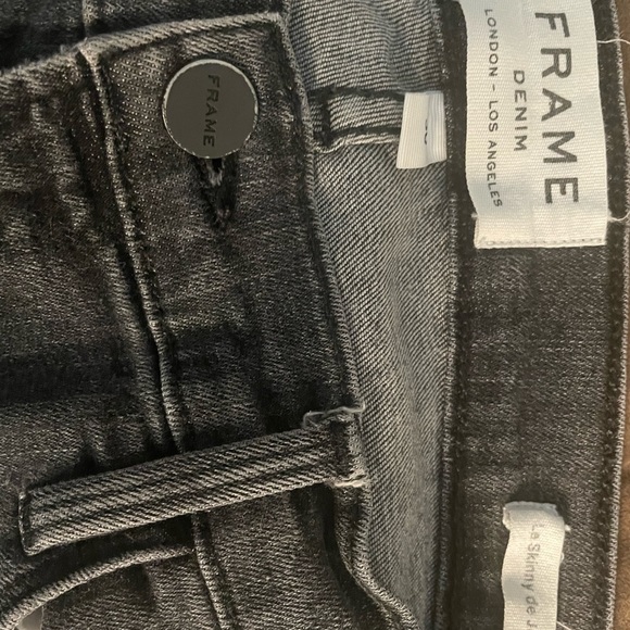 Frame Denim - Le Skinny de Jeanne - Picture 2 of 5